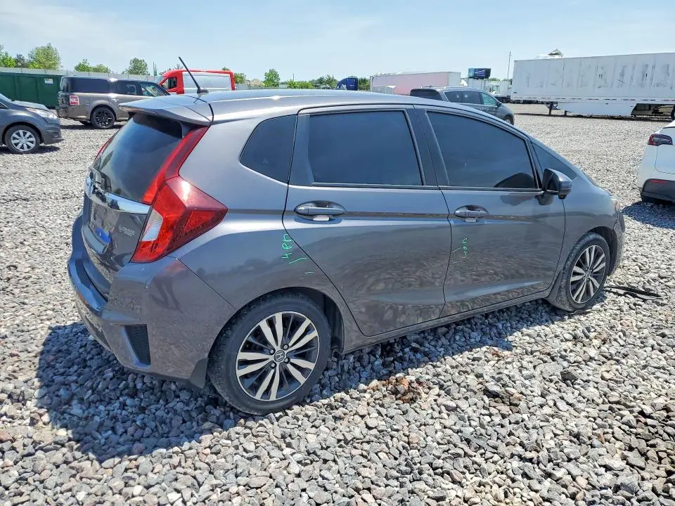 2015 HONDA FIT EX  