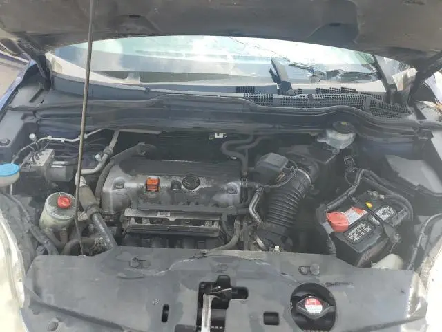2011 HONDA CR-V LX  