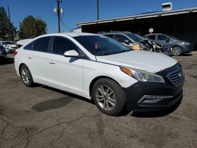 2015 HYUNDAI SONATA SE  