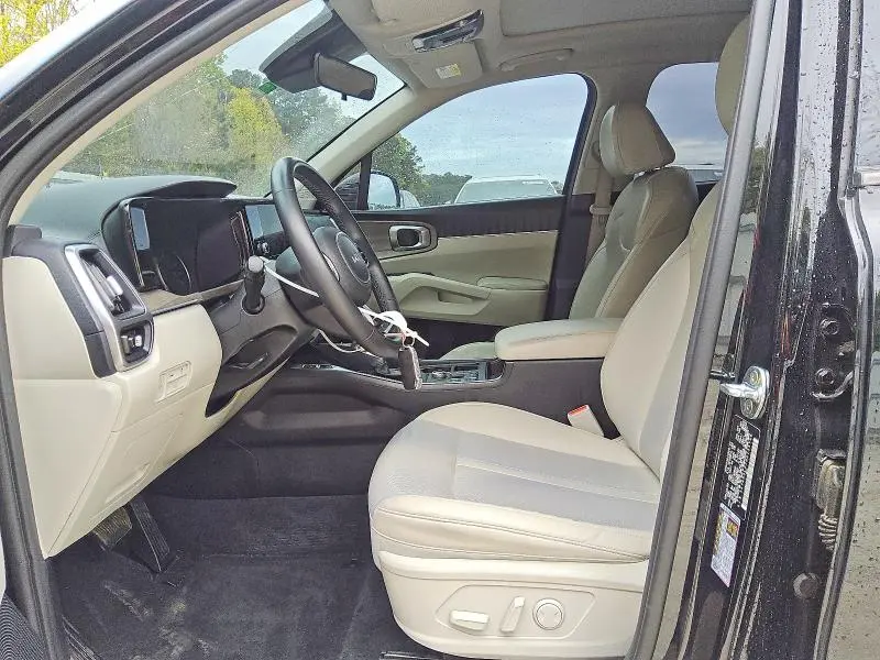 2022 KIA SORENTO X-LINE EX  