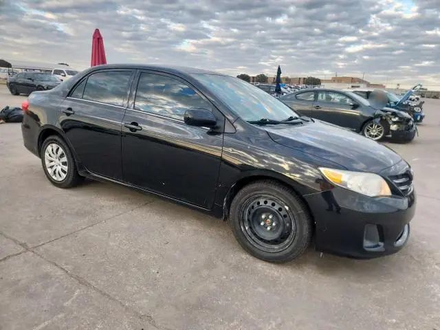 2013 TOYOTA COROLLA BASE  