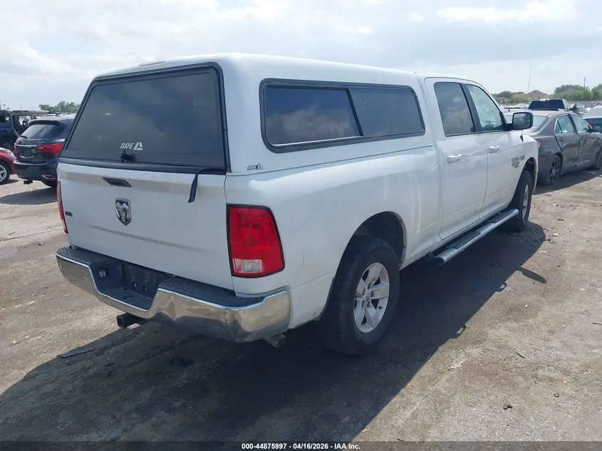 2021 RAM 1500 CLASSIC SLT  4X2 6'4 BOX