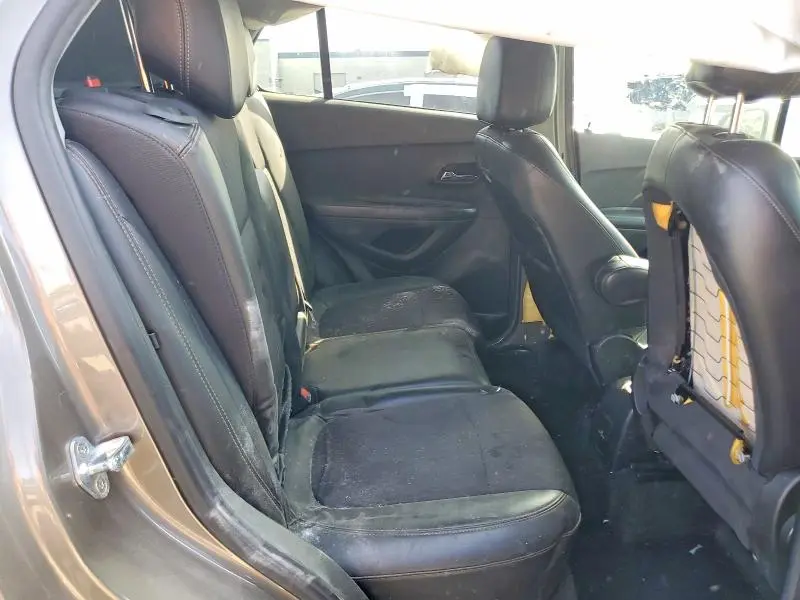 2021 CHEVROLET TRAX 1LT  