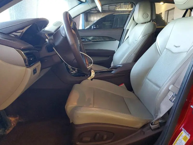 2013 CADILLAC ATS LUXURY  