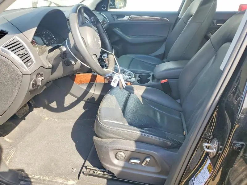 2016 AUDI Q5 PREMIUM PLUS  