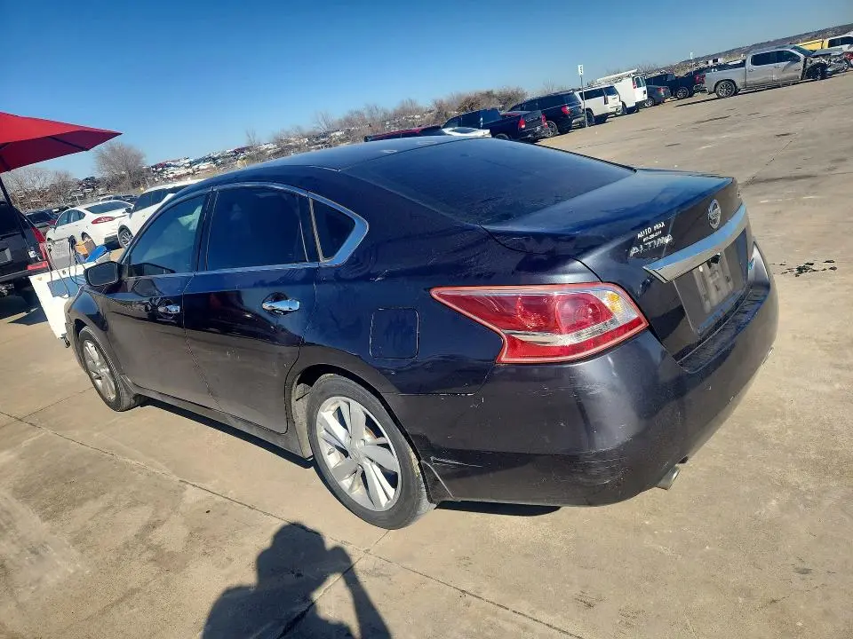 2013 NISSAN ALTIMA 2.5  