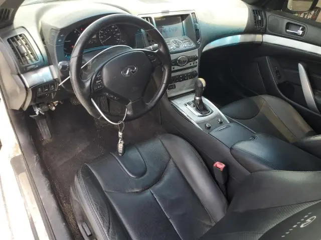 2014 INFINITI Q60 JOURNEY  
