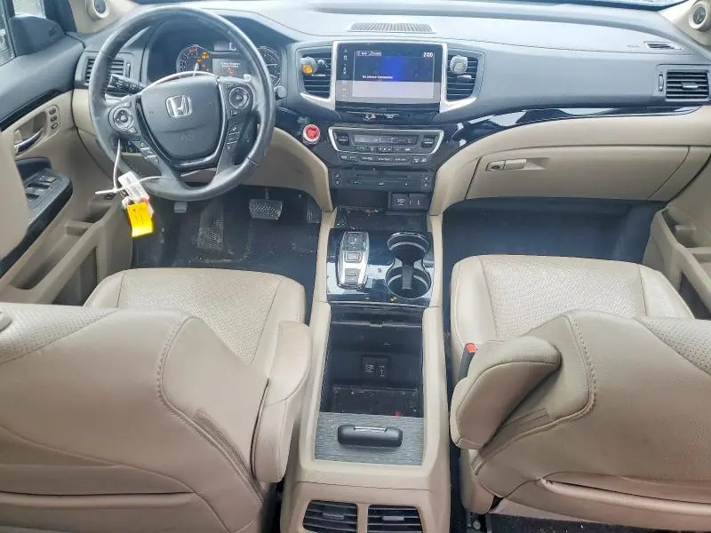 2018 HONDA PILOT ELITE  