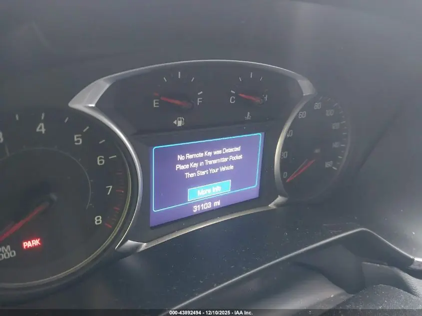 2021 CHEVROLET BLAZER FWD 2LT