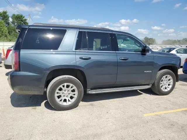 2020 GMC YUKON SLT  