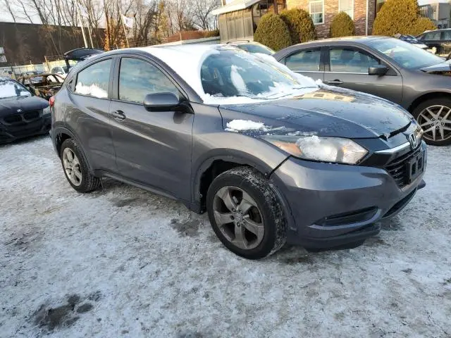2016 HONDA HR-V LX  
