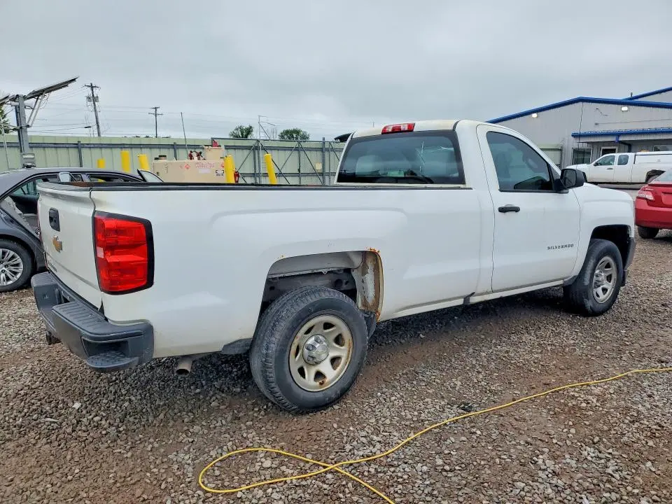 2016 CHEVROLET SILVERADO C1500  