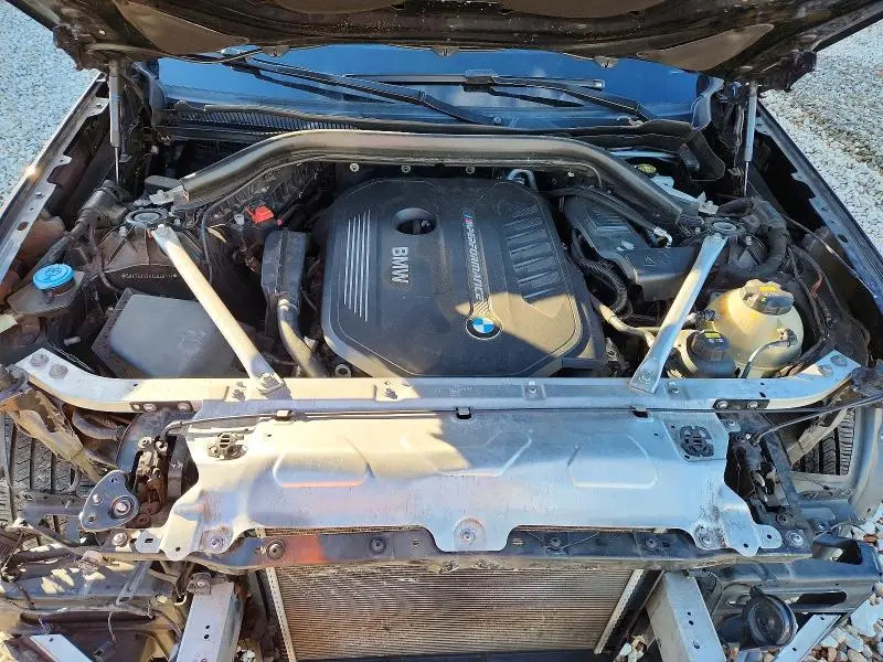 2018 BMW X3 XDRIVEM40I  