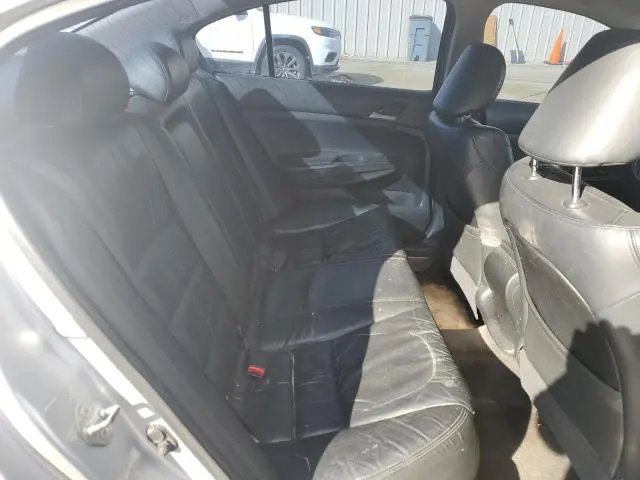 2012 HONDA ACCORD SE