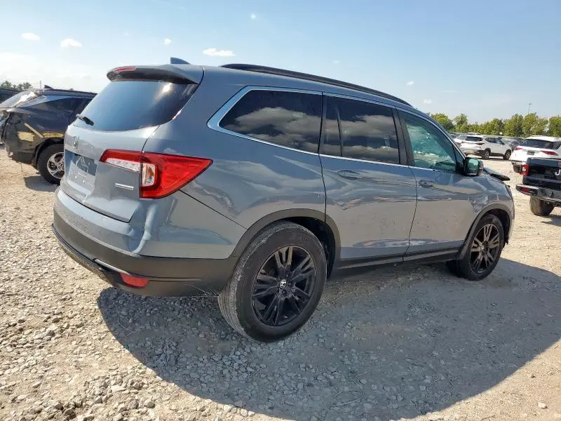 2022 HONDA PILOT SE  