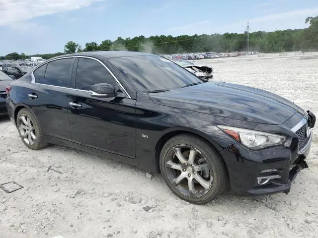 2018 INFINITI Q50 LUXE  