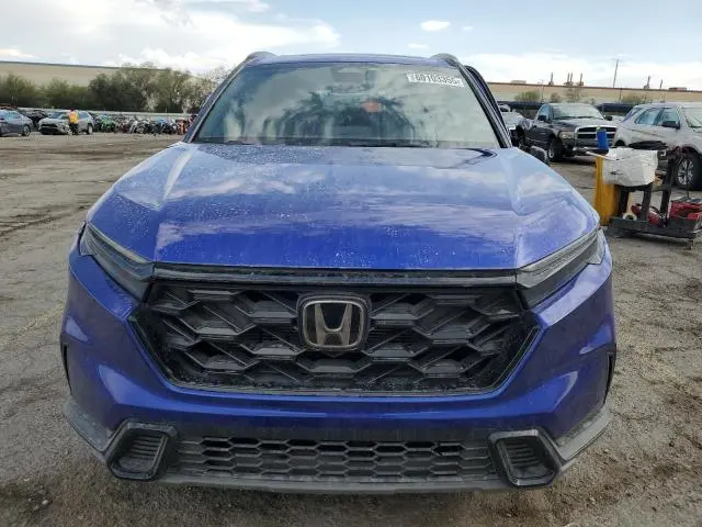 2025 HONDA CR-V SPORT  