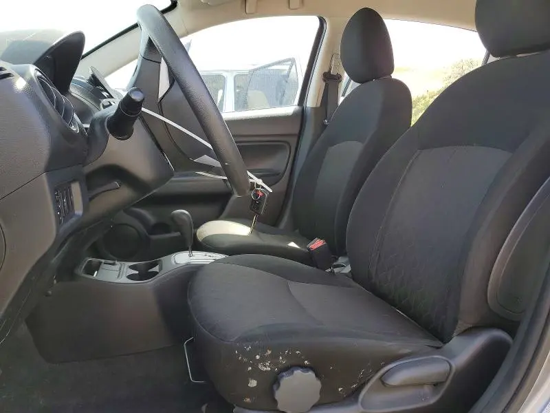 2021 MITSUBISHI MIRAGE ES  