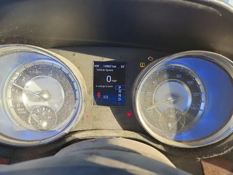 2012 CHRYSLER 300 LIMITED  