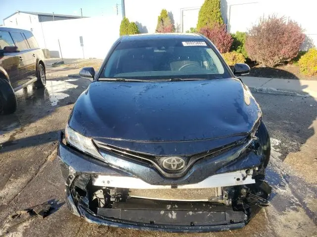 2019 TOYOTA CAMRY L  
