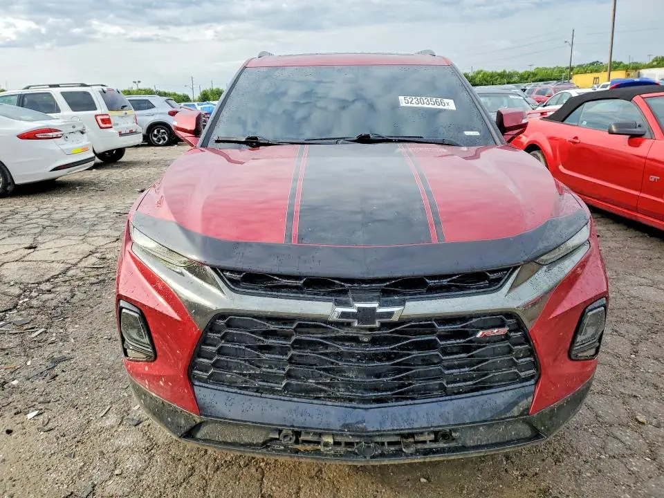 2019 CHEVROLET BLAZER RS  