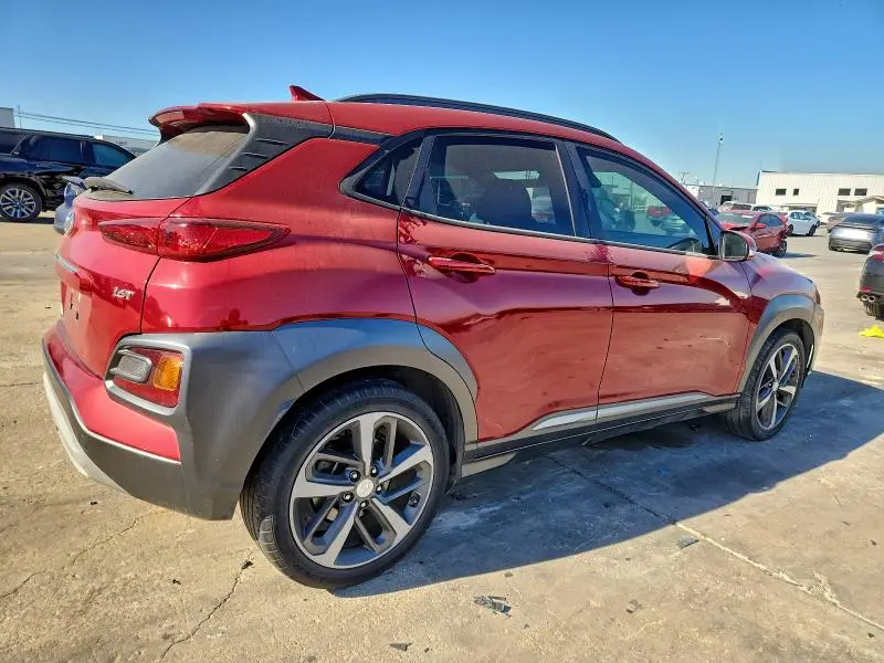 2019 HYUNDAI KONA LIMITED  