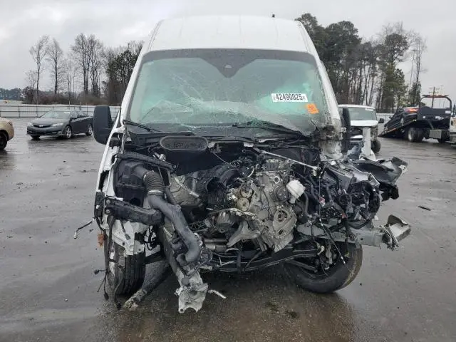 2023 FORD TRANSIT T-350  