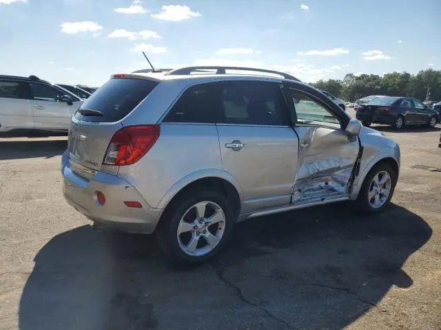 2014 CHEVROLET CAPTIVA LTZ  