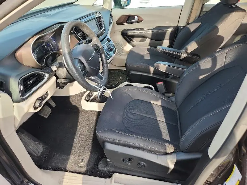 2018 CHRYSLER PACIFICA TOURING  