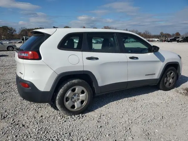 2014 JEEP CHEROKEE SPORT  