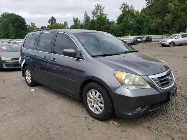 2010 HONDA ODYSSEY EXL  