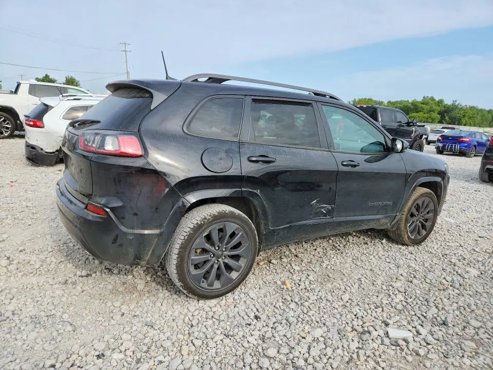 2021 JEEP CHEROKEE LIMITED  