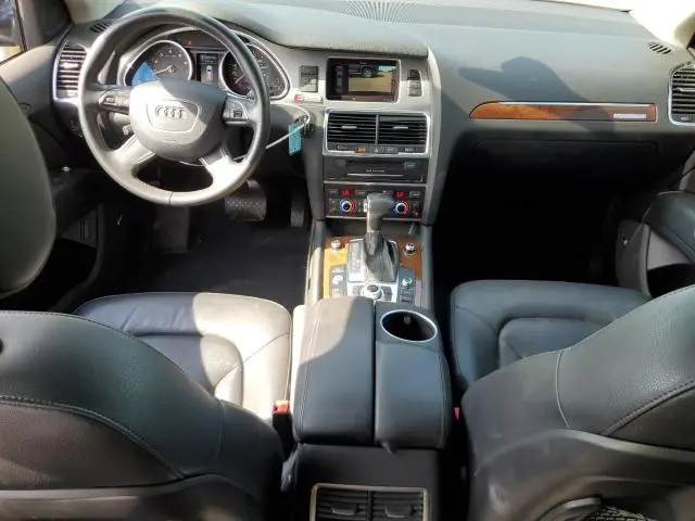 2013 AUDI Q7 PRESTIGE  