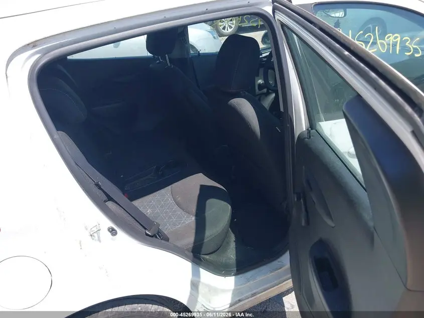 2020 CHEVROLET SPARK FWD LS AUTOMATIC