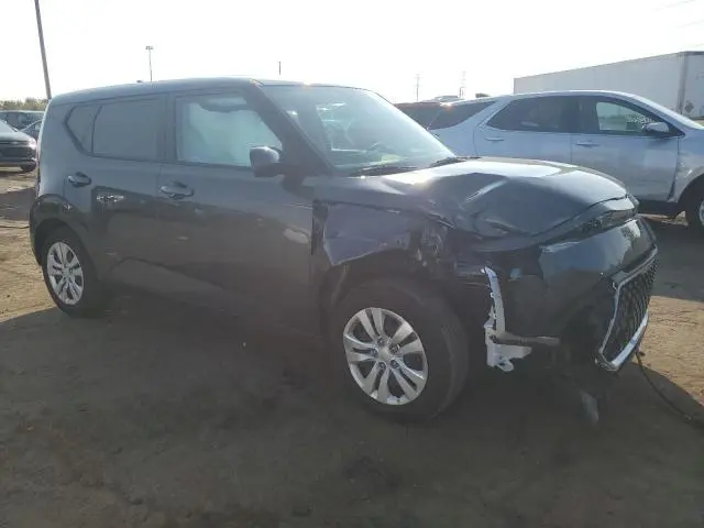 2023 KIA SOUL LX  
