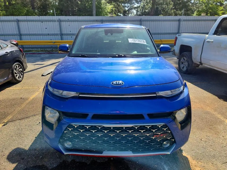 2020 KIA SOUL GT-LINE  