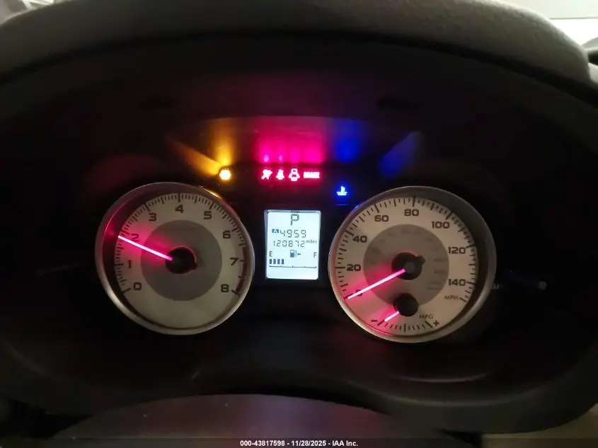 2014 SUBARU IMPREZA 2.0I PREMIUM