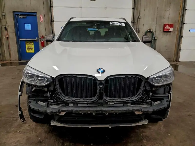 2019 BMW X3 XDRIVEM40I  