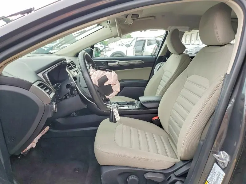 2018 FORD FUSION S HYBRID  