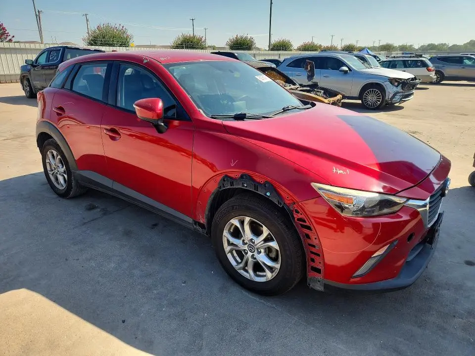 2016 MAZDA CX-3 TOURING  