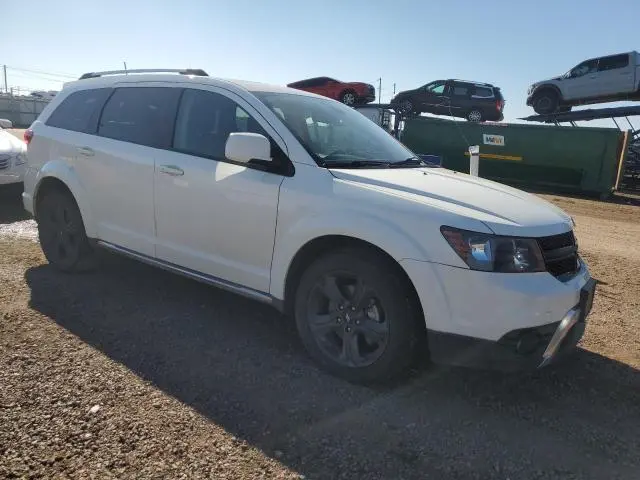 2020 DODGE JOURNEY CROSSROAD  