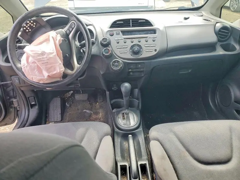 2013 HONDA FIT   