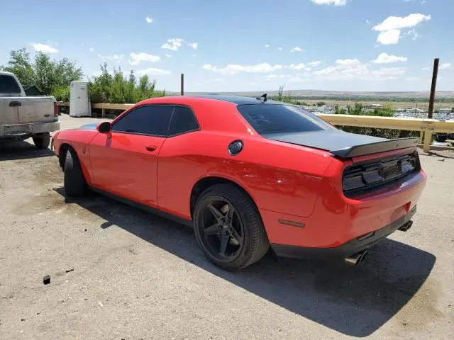2023 DODGE CHALLENGER SRT HELLCAT  