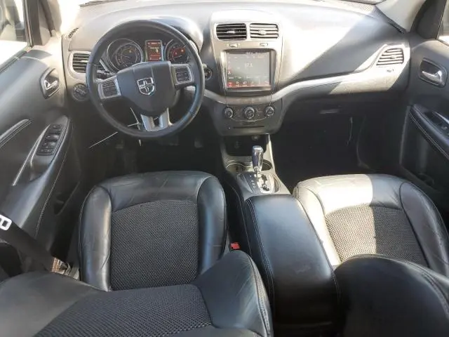 2019 DODGE JOURNEY CROSSROAD