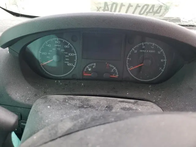 2021 RAM PROMASTER 2500 2500 HIGH  