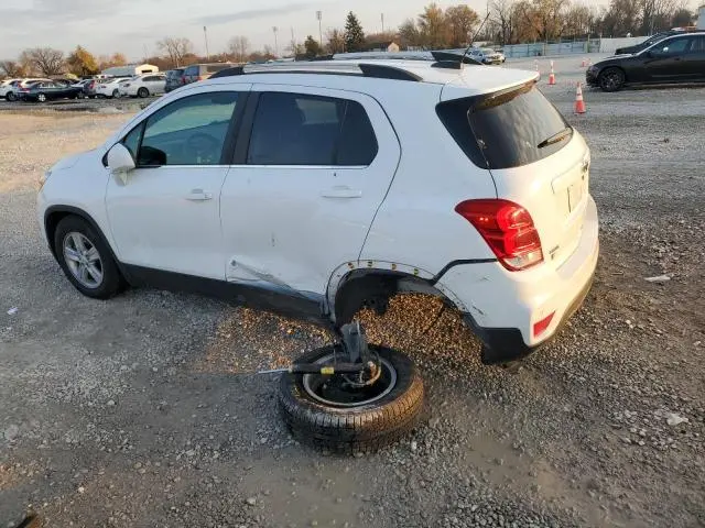 2020 CHEVROLET TRAX 1LT  