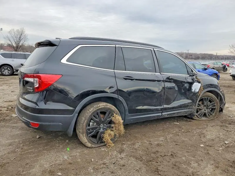 2022 HONDA PILOT SE  