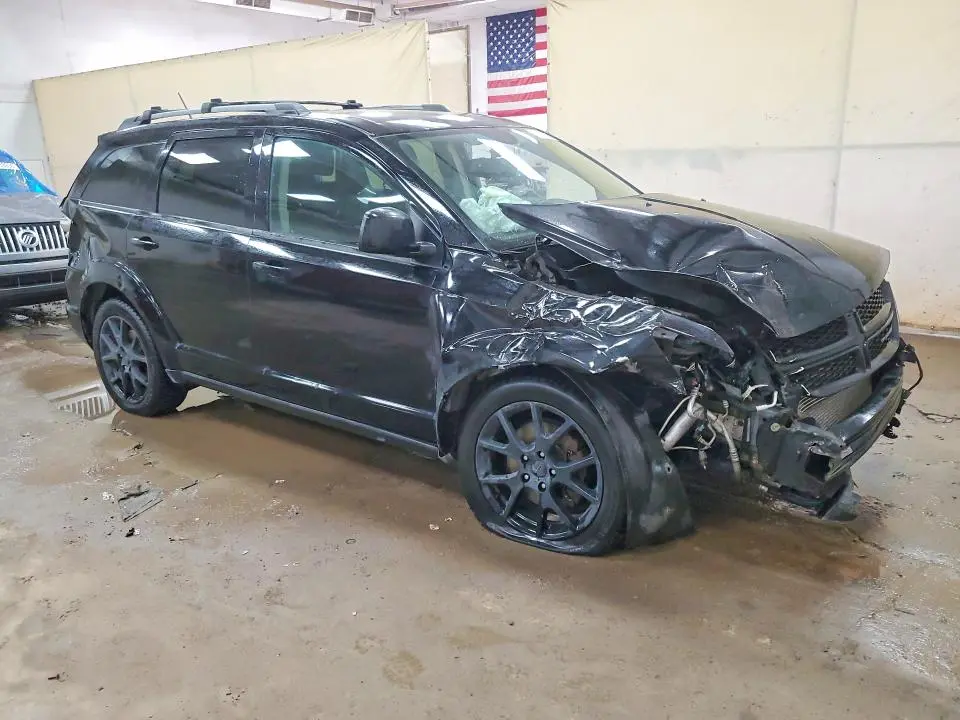 2017 DODGE JOURNEY SXT  