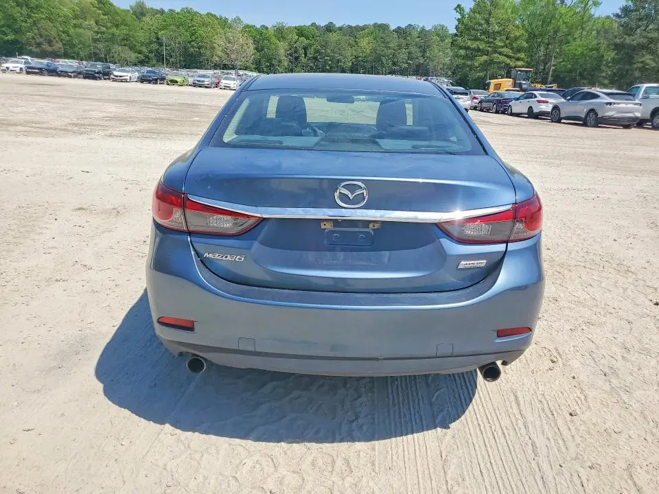 2016 MAZDA 6 TOURING  