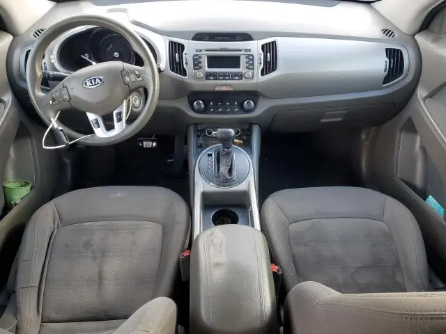2012 KIA SPORTAGE LX  
